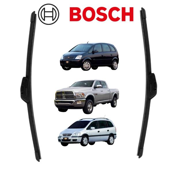 Imagem de Par Palheta Aerofit Bosch AF-26+AF-26 Dodge Ram 2005 A 2011