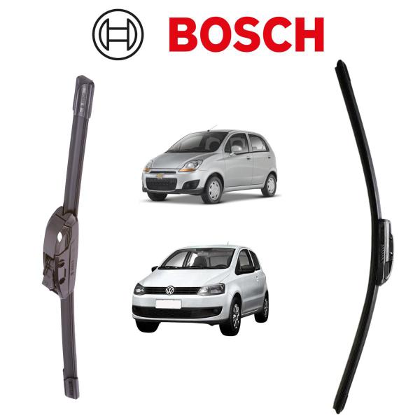 Imagem de Par Palheta Bosch Aerofit Volkswagen Suran 2004 A 2024