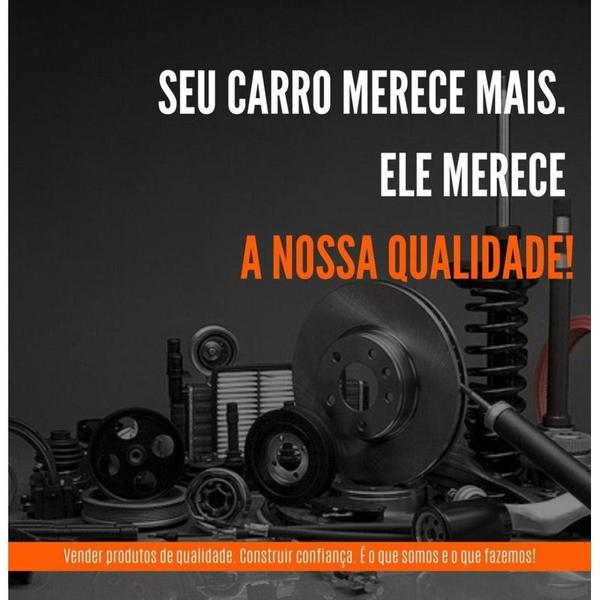 Imagem de Par Palheta Dianteira Dyna Hb20x 1.6 2016 A 2020