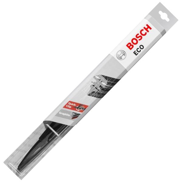 Imagem de Par Palheta Limpador Bosch ECO Ferro Para Prisma 2006 A 2012