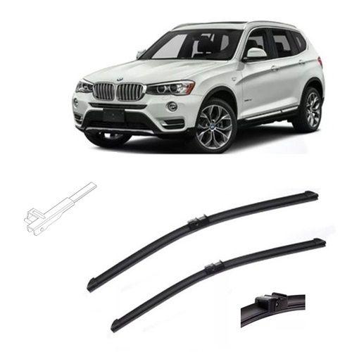 Imagem de Par Palheta Limpador Para-brisa Bmw X3 X4