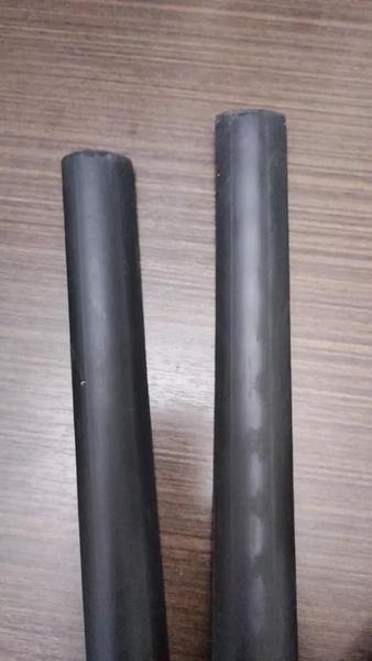 Par Pingadeira Borracha Friso Calha Teto Fiat Uno Até 2004 - Vidropeças Bauru Imagem de Par Pingadeira Borracha Friso Calha Teto Fiat Uno Até 2004