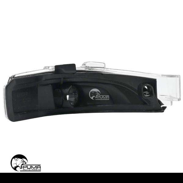 Imagem de Par Pisca Lente Seta Retrovisor Corolla Yaris 2016 2017 2018 2019