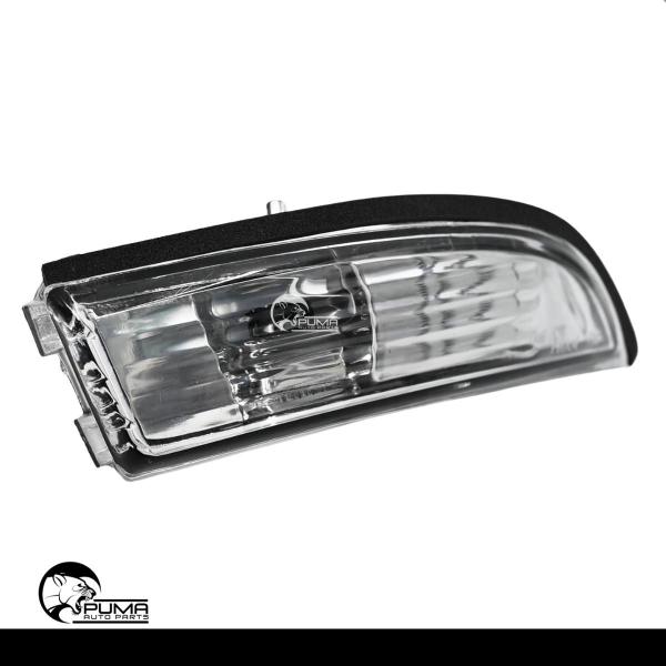 Imagem de Par Pisca Seta Retrovisor Fiesta Hatch Sedan 2010 2011 2012 2013 2014 2015 Até 2020