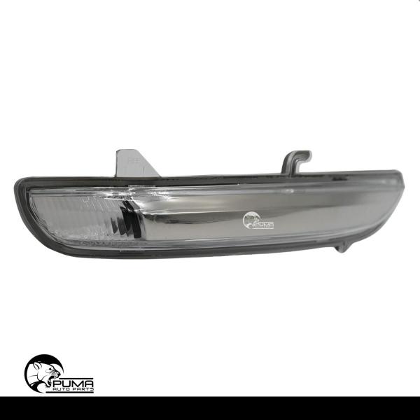 Imagem de Par Pisca Seta Retrovisor Peugeot 2008 208 Citroen C4 Cactus