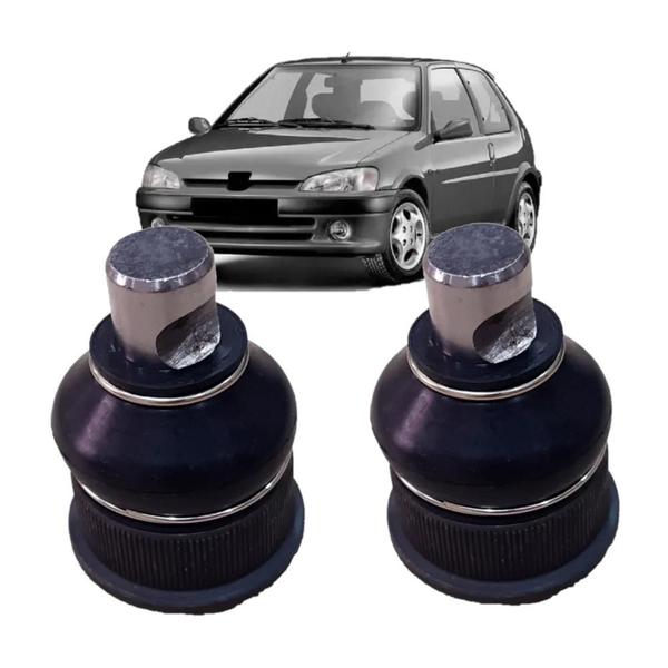 Imagem de Par Pivô Lado Direito Ou Esquerdo Peugeot 106 92-01 Ax 86-98