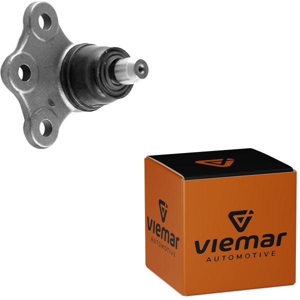 Imagem de Par Pivô Suspensão Chevrolet Meriva 2002 2003 a 2012 Viemar