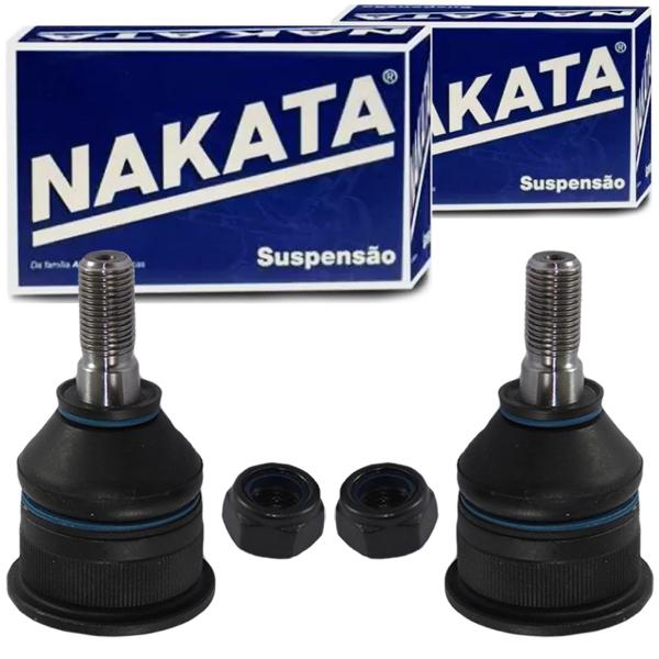 Imagem de Par Pivô Suspensão Uno 92 93 94 95 96 Nakata N6009 Original