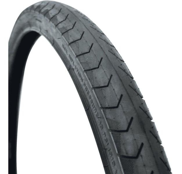 Imagem de Par Pneu 26 Bicicleta Pirelli Phantom Street 26x1.95 Liso Cor Preto