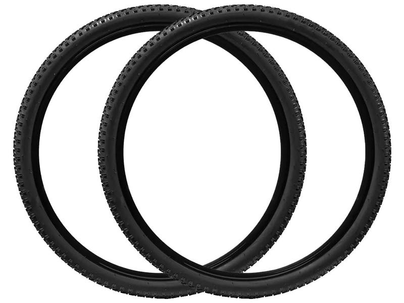 Par Pneu Aro 29 x 2,10 Bicicleta MTB Balão Cravo Médio - Vee Rubber Imagem de Par Pneu Aro 29 x 2,10 Bicicleta MTB Balão Cravo Médio