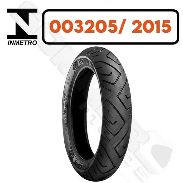 Imagem de Par Pneu Cb 300/ Twister 250/ Fer250/Ninja 250-300 Technic