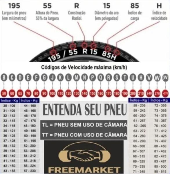 Imagem de Par Pneu Cg Fan150 160 80/100-18 + 90/90-18 Sport R S/camara