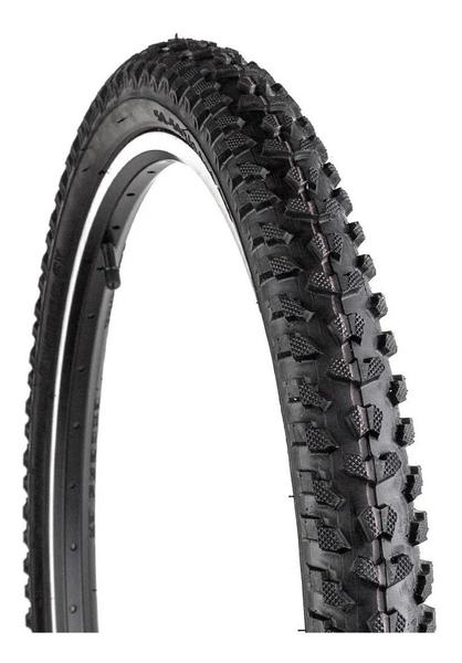 Imagem de Par Pneu Levorin Excess Aro 26 X 1.95 Mtb Bike Cor Preto