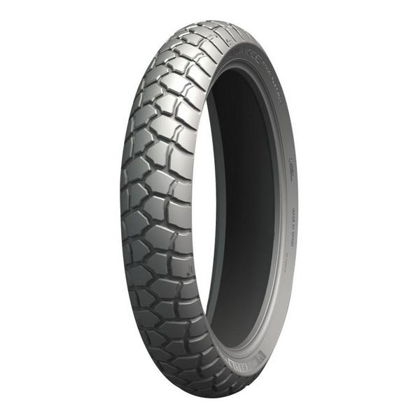 Imagem de Par Pneu Moto Michelin ANAKEE ADVENTURE 90/90 R21 + 140/80 R17 Super Tenere 750