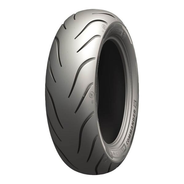 Imagem de Par Pneu Moto Michelin COMMANDER 3 130/60 B19 + 180/65 B16 Street Glide Special