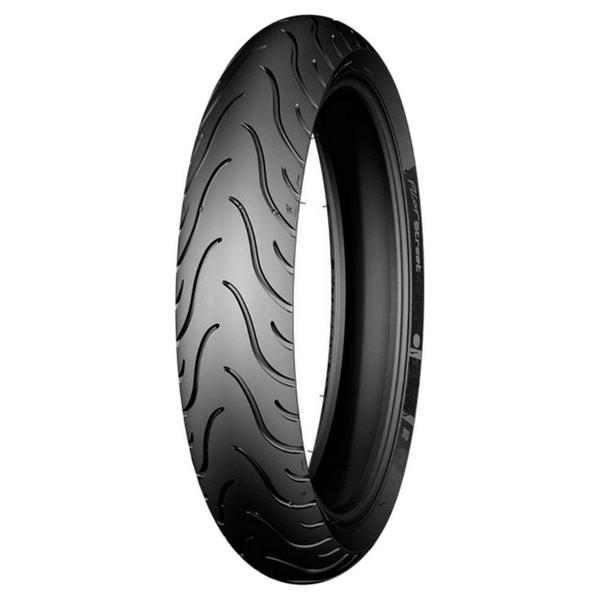 Imagem de Par Pneu Moto Michelin PILOT STREET RADIAL 110/70 R17 + 140/70 R17 TL TWISTER NINJA 300 Z300 MT03 R3