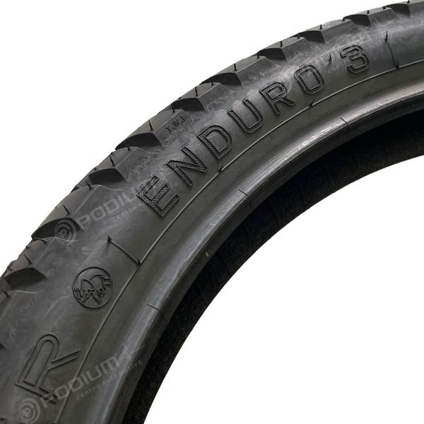 Imagem de Par Pneu Moto Xre 300 90/90-21 + 120/80-18 Enduro 3 Metzeler