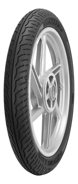 Imagem de Par Pneu Novo/Original 100/80-18 + 80/100-18 City Dragon Pirelli Titan150