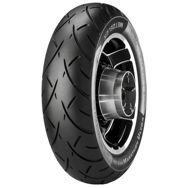 Imagem de Par Pneu Road King Special 2018 130/60b19 180/55-18 Metzeler