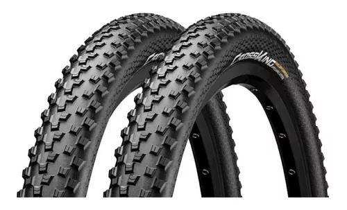 Imagem de Par Pneus Continental Cross King 29x2.3 Performance Tubeless