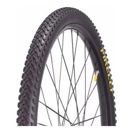 Imagem de Par Pneus Pirelli Scorpion Bicicleta Mtb Aro 26 X 2.0 + 2 Camaras Pirelli