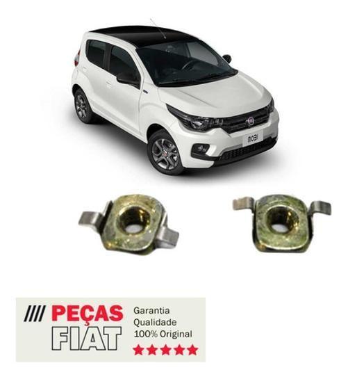 Par Porca Alça De Segurança Fiat Mobi (2 Peças) 14647790 - Fiatg Imagem de Par Porca Alça De Segurança Fiat Mobi (2 Peças) 14647790