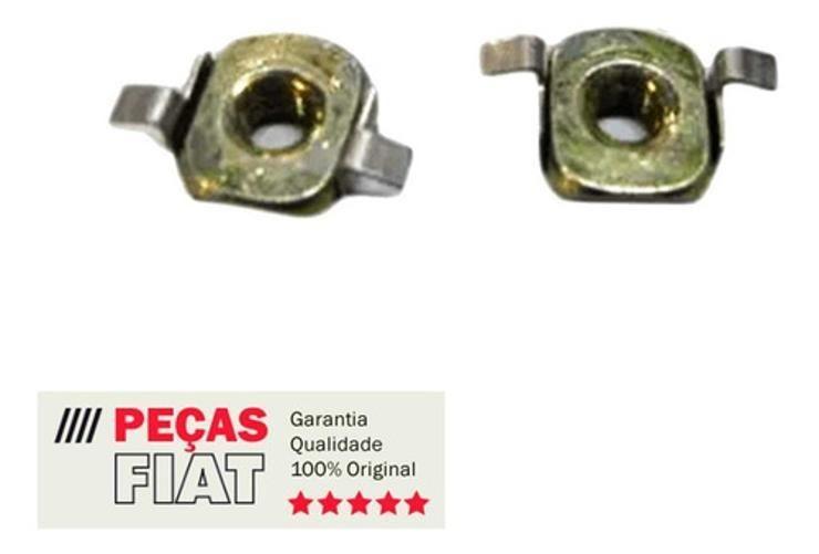 Par Porca Alça De Segurança Fiat Mobi (2 Peças) 14647790 - Fiatg Imagem de Par Porca Alça De Segurança Fiat Mobi (2 Peças) 14647790