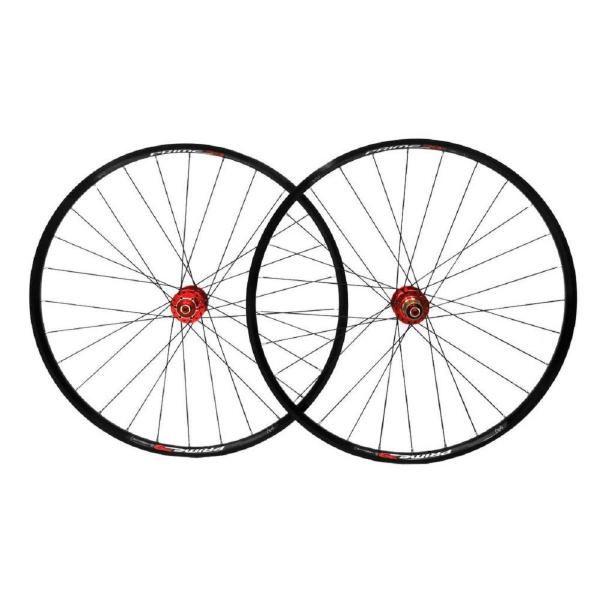 Imagem de Par Roda Absolute Prime 29 Disc 6F Shimano 8v À 11v Tubeless