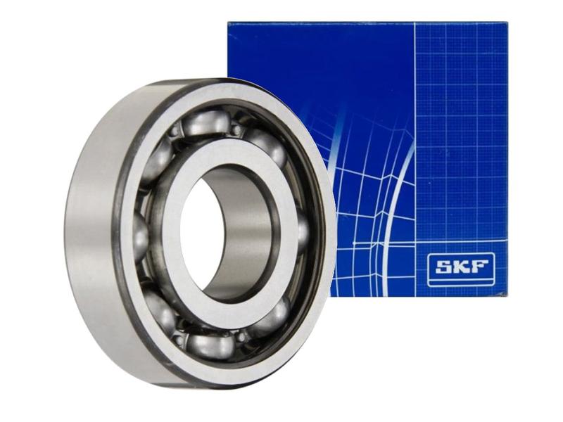 Imagem de Par Rolamento Roda Traseira Fusca Brasilia SKF 6306/C3 72mm / 30mm / 19mm