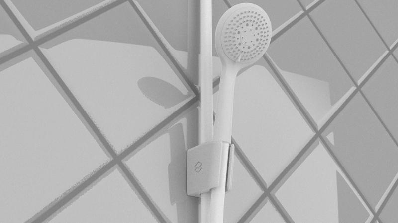 Par Suporte Duchinha Chuveirinho Chuveiro Ducha Universal - PEKO Imagem de Par Suporte Duchinha Chuveirinho Chuveiro Ducha Universal