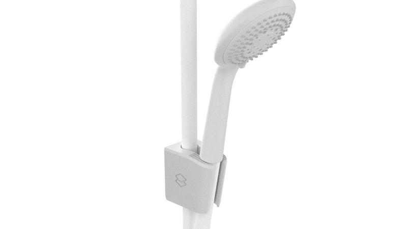 Par Suporte Duchinha Chuveirinho Chuveiro Ducha Universal - PEKO Imagem de Par Suporte Duchinha Chuveirinho Chuveiro Ducha Universal