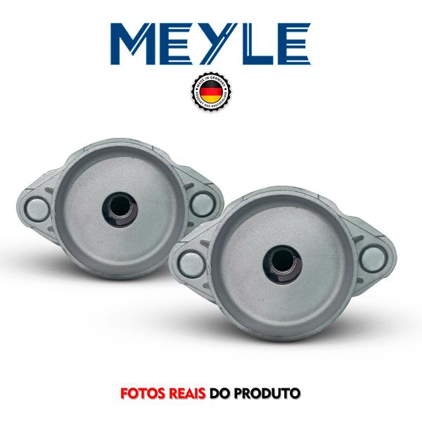 Imagem de Par Suporte Reparo Coxim Batedor Batente Amortecedor Traseiro Mercedes Benz C280 W204 2007 2008 2009