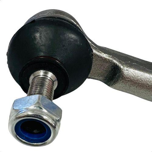 Imagem de Par Terminal De Direção Alfa Romeo Fiat 145 146  Spider Brava Coupe Doblo Marea Uno 1994 1995 1996 1997 1998 1999 a 2010