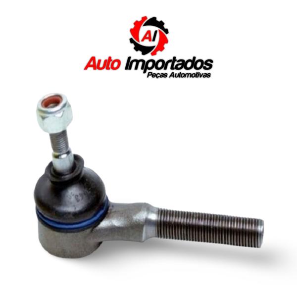 Imagem de Par Terminal De Direção Ponteira Articulação Pivo Volkswagen Gol G4 2005 2006 2007 2008 2009 2010 2011 2012 2013 2014