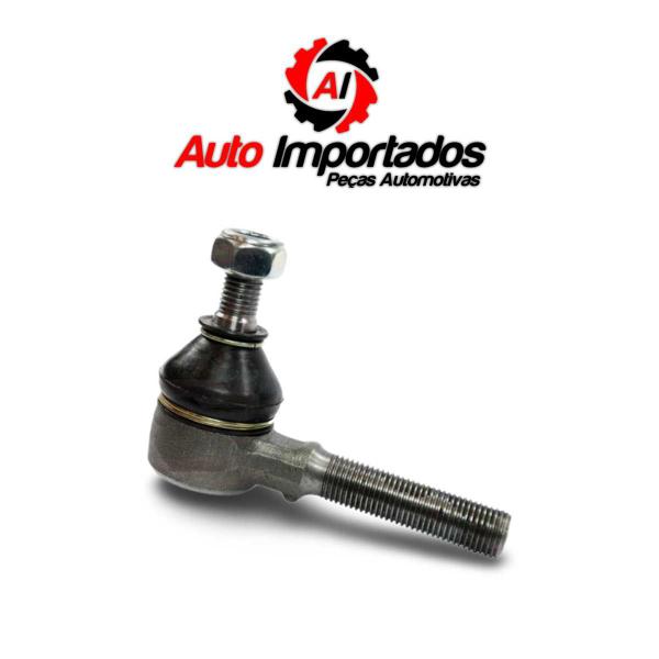 Imagem de Par Terminal De Direção Ponteira Pivô Suspensão Dianteira Volkswagen TL 1970 1971 1972 1973 1974 1975 1976