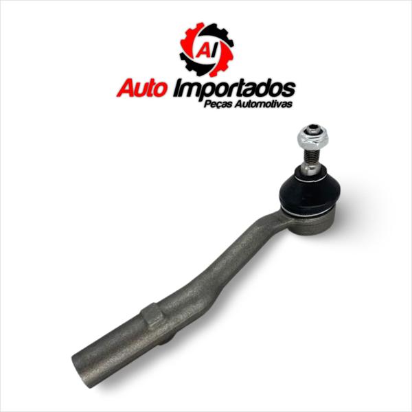 Imagem de Par Terminal Direção Articulação Ponteira Pivo Suspensão Dianteira Peugeot 207 Sedan 2009 2010 2011 2012 2013 2014