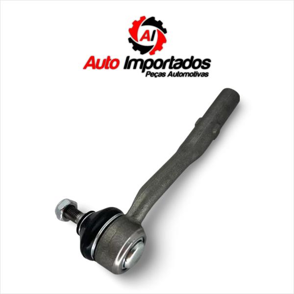 Imagem de Par Terminal Direção Articulação Ponteira Pivo Suspensão Dianteira Peugeot Hoggar 2010 2011 2012 2013 2014