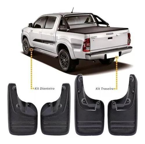 Imagem de Para Barro Lameira Plastico Toyota Hilux 2009 2010 2011 2012