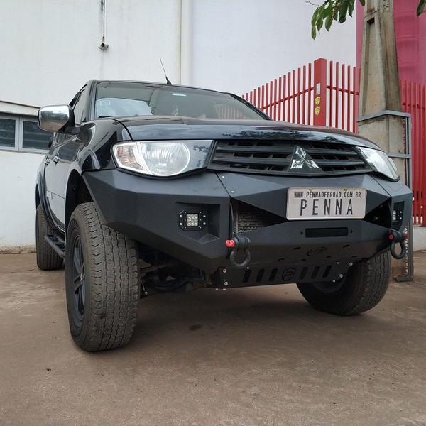 Imagem de Para-choque Dianteiro L200 Triton 2006 - 2018