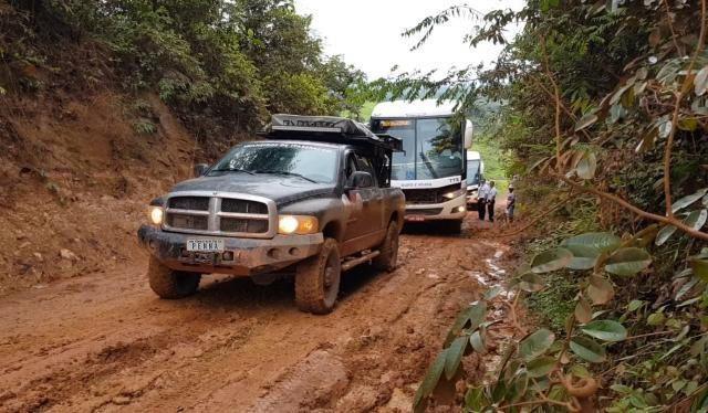 Imagem de Para-Choque Dianteiro RAM 2005