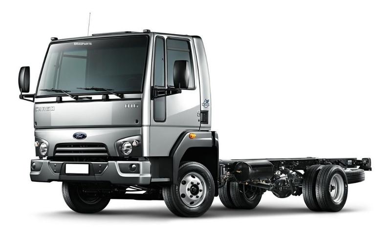 Imagem de Para-choque Ford Cargo 816/1119 2015