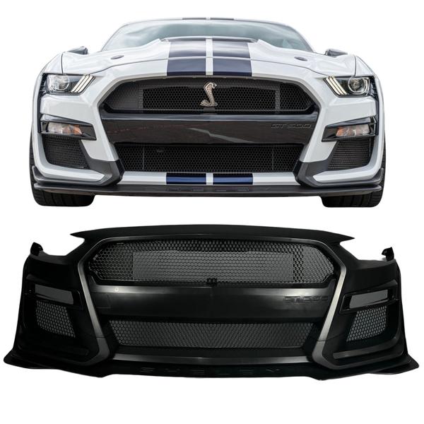 Imagem de Para-Choque Ford Mustang (18 - 20) Estilo Shelby Gt500 Cobra