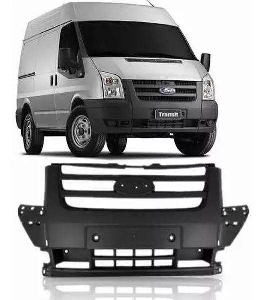 Imagem de Para-choque Ford Transit 2007 2008 2009 2010 2011 2012 2013