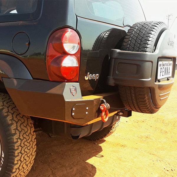 Imagem de Para-Choque Traseiro Cherokee Sport KJ 2002 - 2007