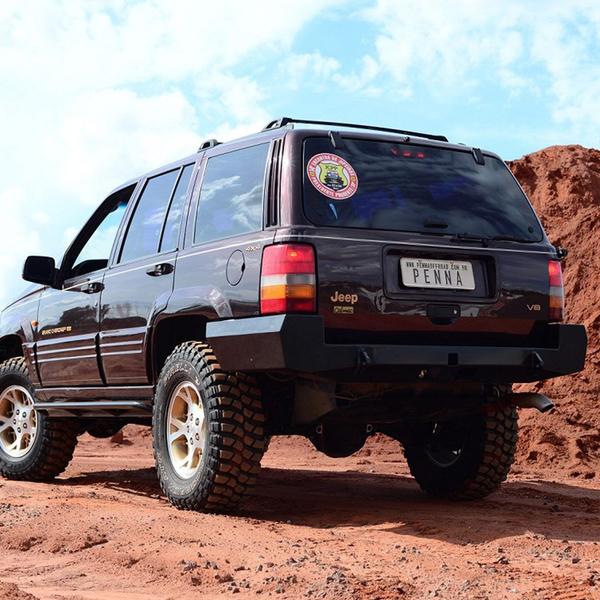 Imagem de Para-Choque Traseiro Grand Cherokee ZJ 1993 - 1998