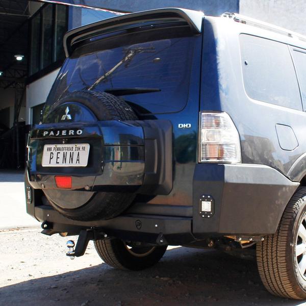 Imagem de Para-Choque Traseiro Pajero Full 2008 - 2022 (04 Portas)