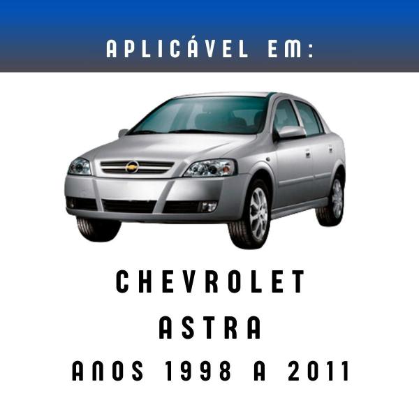 Imagem de Parabarro Carro Chevrolet Astra Dianteiro L.E Ano 98 A 2011