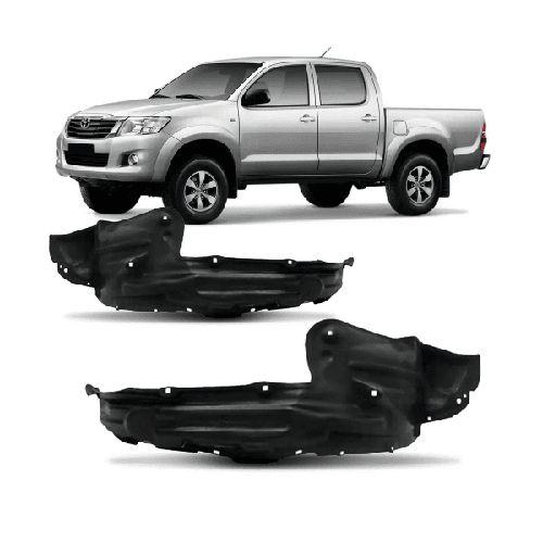 Imagem de Parabarro dianteiro direito hilux 2012/2015