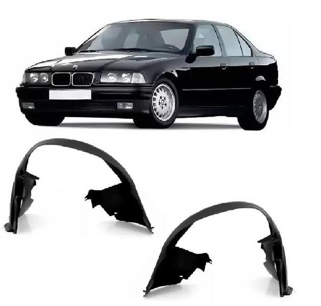 Imagem de Parabarro dianteiro esquerdo bmw s3 1991/1998