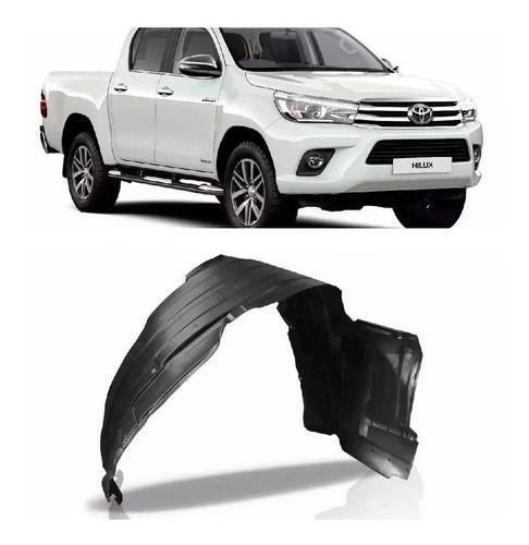 Imagem de Parabarro hilux srv 2017/18 ld